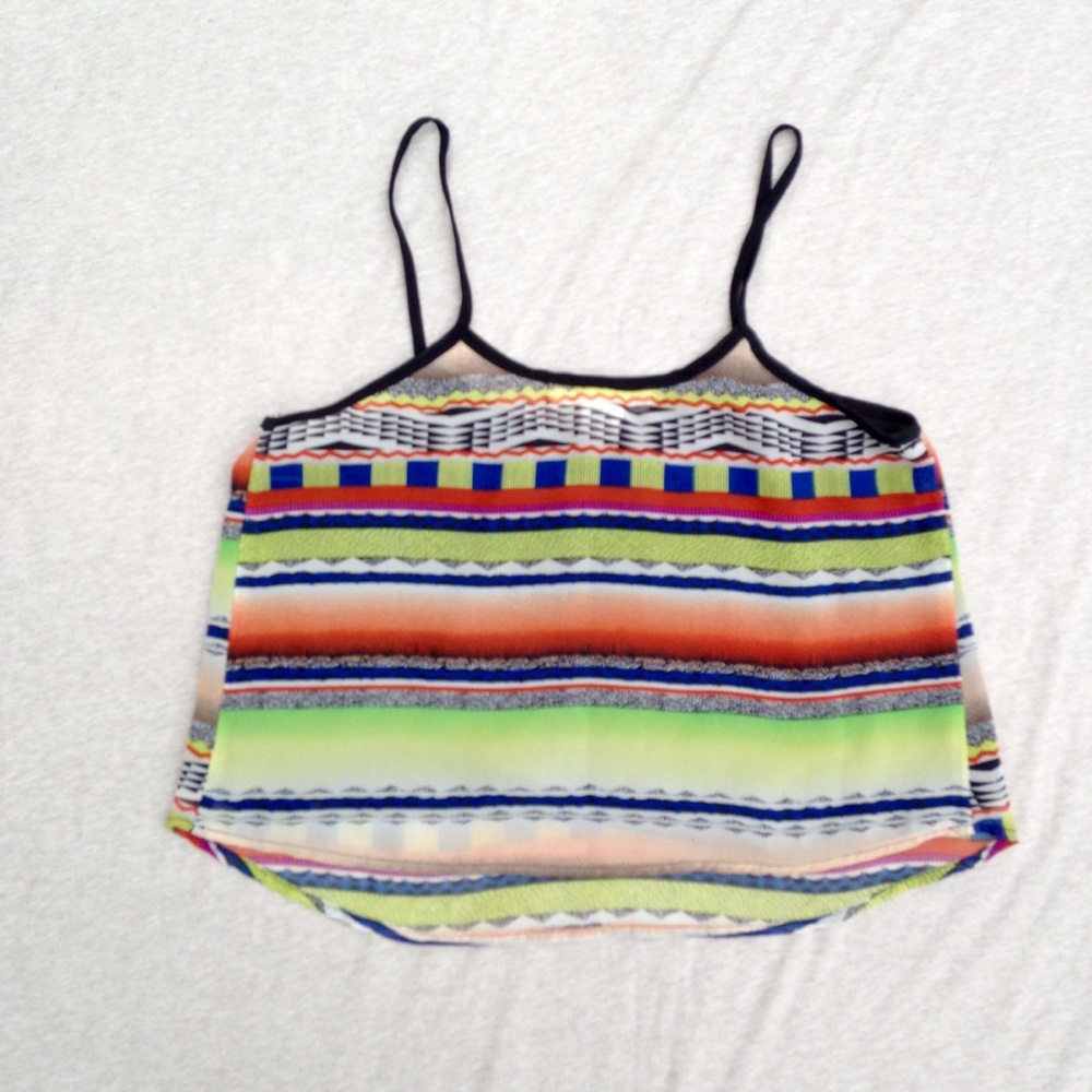 colorful top - Picture 6 of 7